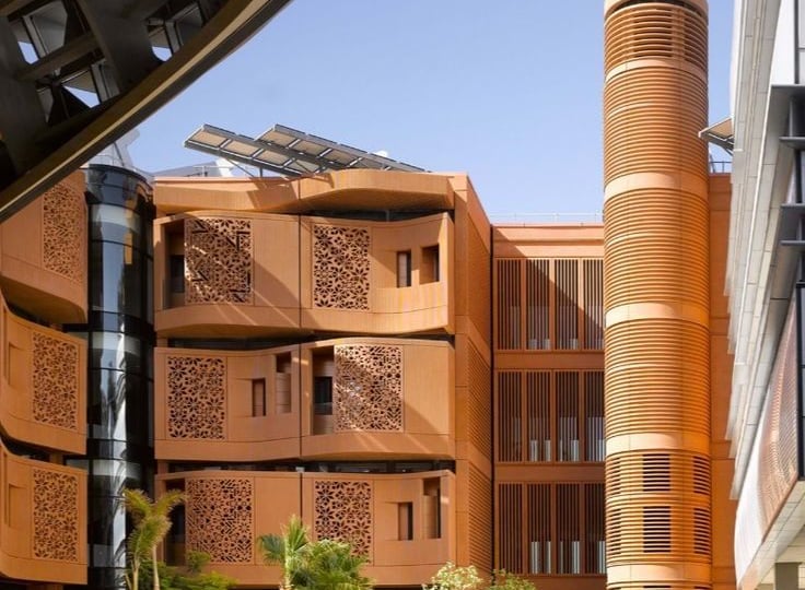 Masdar City, Abu Dhabi
