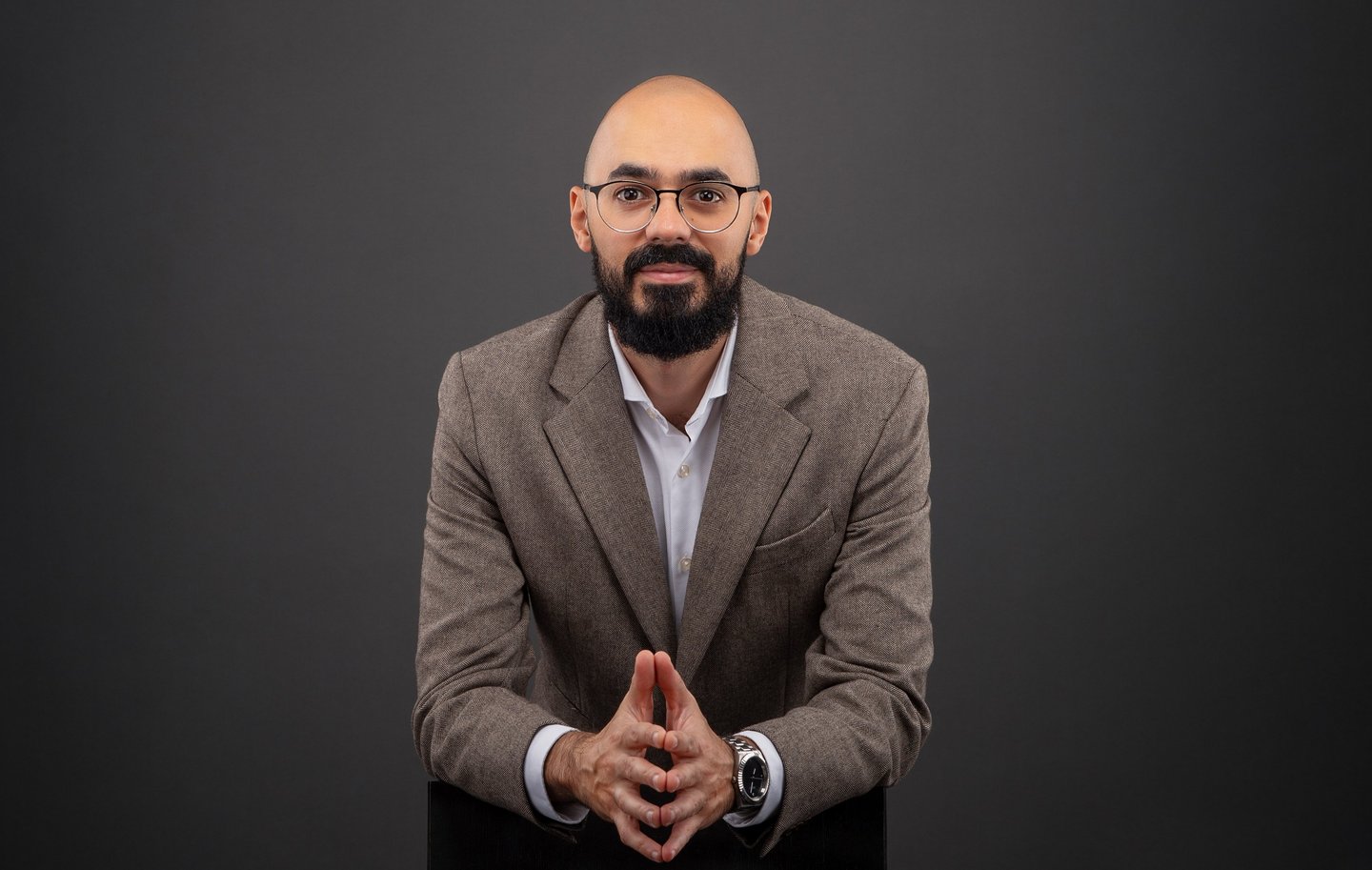 Rami Abuammuna, Founder, Rootline Building Consultancy