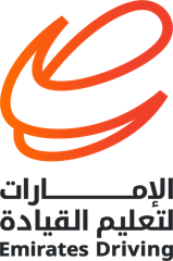 Emirates Driving Company logo