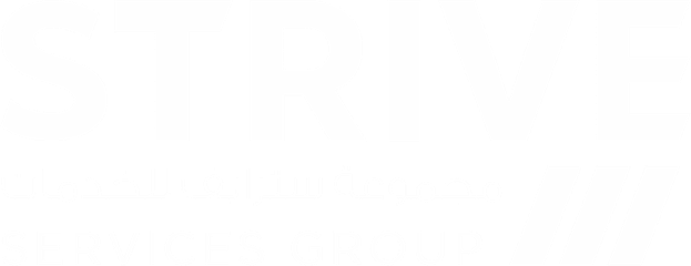 Strive Services Group logo