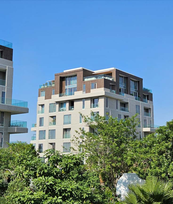 Two Buildings, The Neighbourhood, Al Barari, Dubai
