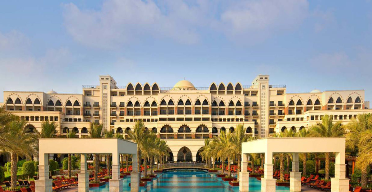 Jumeirah Zabeel Saray, Palm Jumeirah