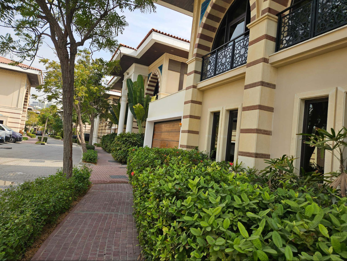 Royal Residence Villas, Palm Jumeirah, Dubai